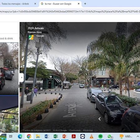 Palermo Soler Lägenhet Buenos Aires Exteriör bild