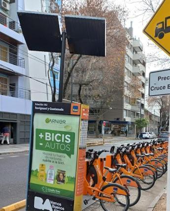 Palermo Soler Lägenhet Buenos Aires Exteriör bild