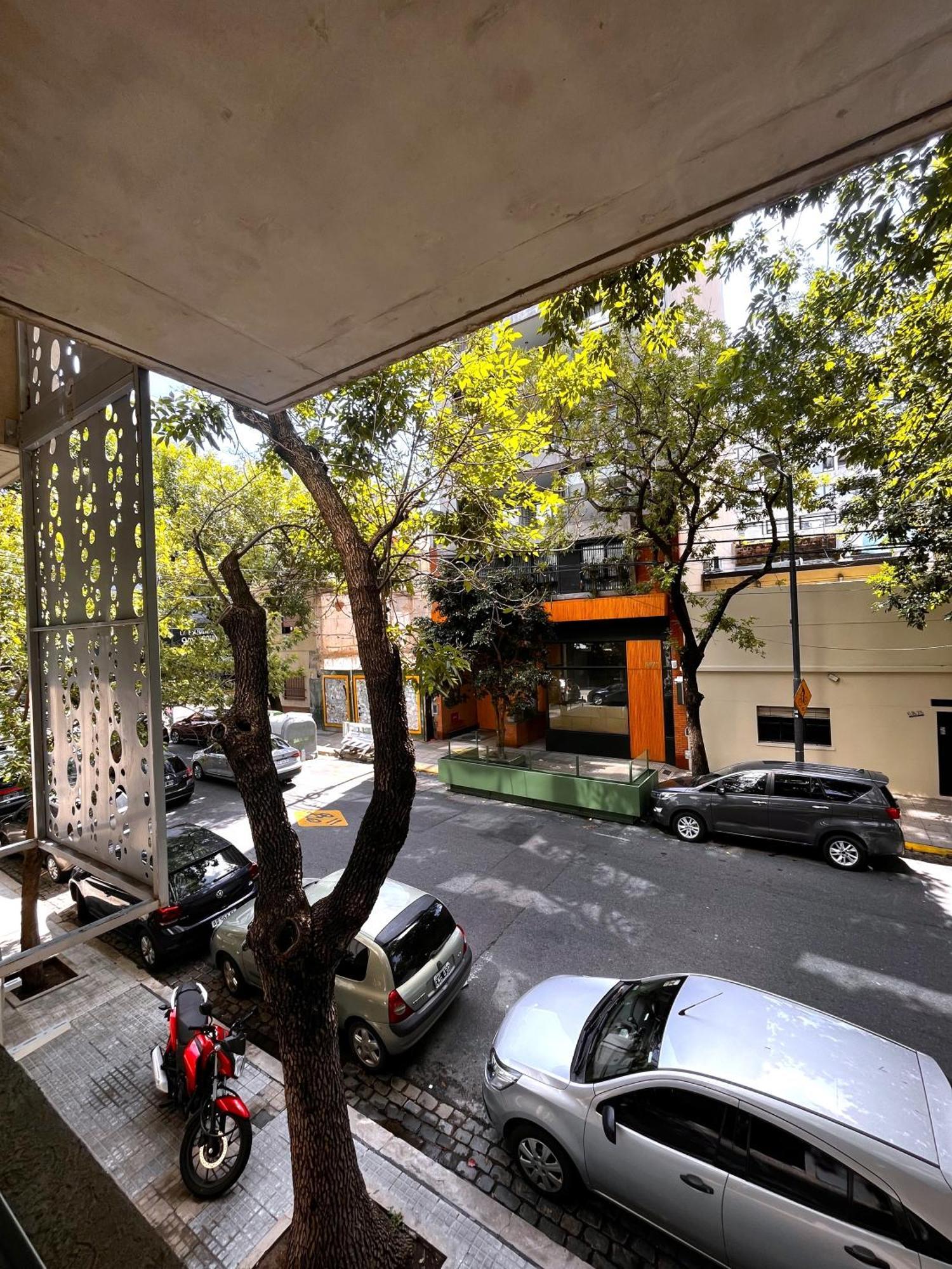 Palermo Soler Lägenhet Buenos Aires Exteriör bild