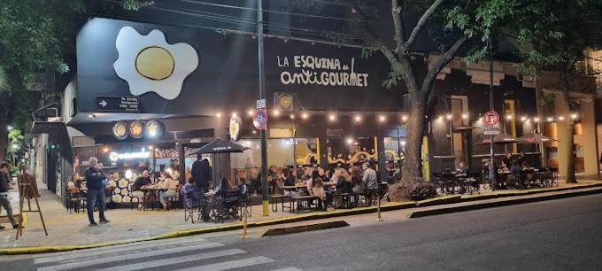 Palermo Soler Lägenhet Buenos Aires Exteriör bild
